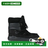 潮奢 舒适时尚 bogner 女士 1h可退 black黑色 博格纳 脚踝靴