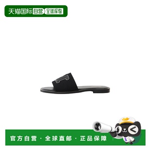 6521015906003 SS2025 黑色 MAX 单鞋 女士拖鞋 图案拖鞋 MARA