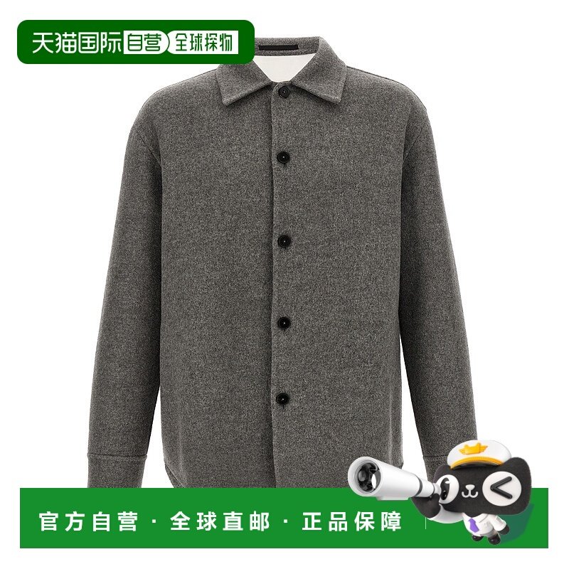 JIL SANDER 男士夹克 J23BN0006J40020034 AW2025