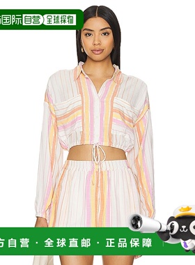 潮奢 l*space 女士 St Lucia 上衣 STLTP24