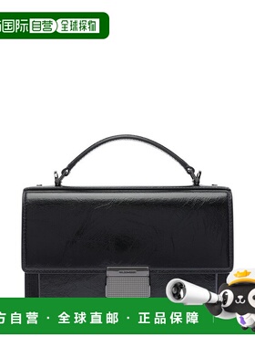 1h可退 潮奢 GOLDEN GOOSE 女士 翻盖单肩包 GWA00467A000673