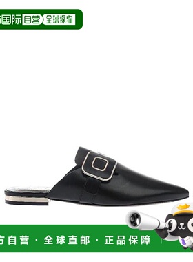 ROGER VIVIER 女士凉鞋 RVW46122330BSSB999 SS2019穆勒鞋