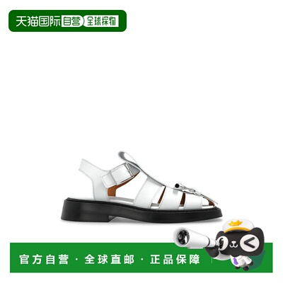 ALEXANDER MCQUEEN 女士凉鞋 814293WHACC9081 CO