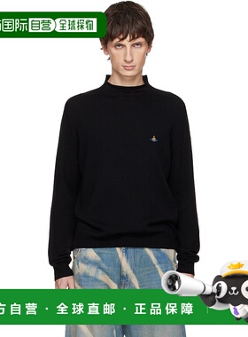 1h可退 潮奢 Vivienne Westwood 薇薇恩 韦斯特伍德 男士 黑色 Fi