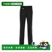 黑色 BURBERRY PANTS 8087078A1189 SS2024 男士 休闲裤