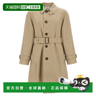 夹克 8108800FOSSIL SS2025 1h可退 Car 男士 浅棕色 coa BURBERRY