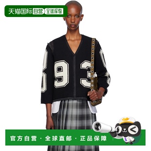 Williams 女士 黑色 1h可退 开衫 Ashley AWAW240080针织 潮奢