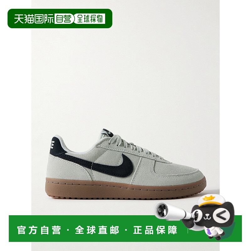 1h可退 潮奢 Nike 耐克 女士 Field General 绒面革运动鞋 IF1743
