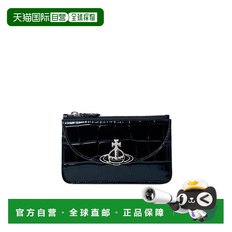 1h可退 VIVIENNE WESTWOOD 女士手拿包 5402000DWL0098N401