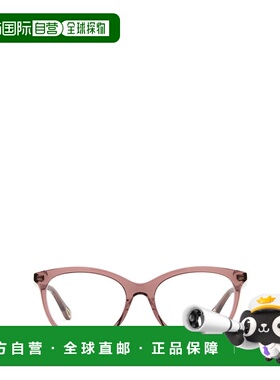 CHLOÉ 女士眼镜 CH0117O004 CO 粉红色 Chloe CH0117O transparen