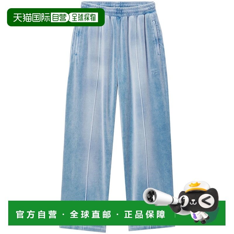 1h可退 ALEXANDER WANG 女士休闲裤 4CC1254408458A SS2025阔腿裤,女装/女士精品,休闲裤,淘宝优惠券,粉丝福利购,淘宝优惠卷