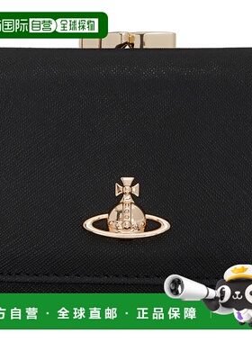 1h可退 潮奢 Vivienne Westwood 薇薇恩 韦斯特伍德 男士 黑色 Sm