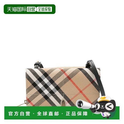 1h可退 潮奢 Burberry 巴宝莉 女士 STYLISH BAGS 万用手提包 810