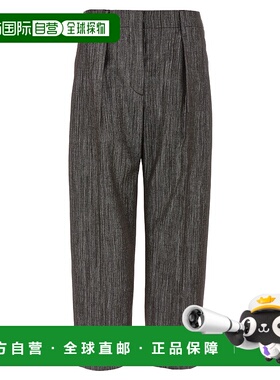 BRUNELLO CUCINELLI 女士休闲裤 MP517P8958C1141