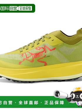 Arc'teryx 男士户外越野跑鞋 X000010077DARKEUPHORIADARKEUPHORI