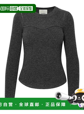 ISABEL MARANT 女士针织毛衣 PU0237FAA1L45I02AN AW2023针织衫