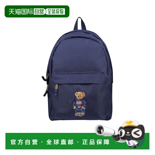 POLO RALPH LAUREN 男童包袋  9AR149BCV AW2025蓝色双肩包
