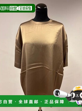 1h可退 潮奢 toteme 女士 261-WRT0629-FB0546.088 T恤 261WRT062