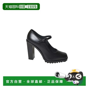 AW2025 MAX 2524526013600004 女士高跟鞋 黑色 MARA