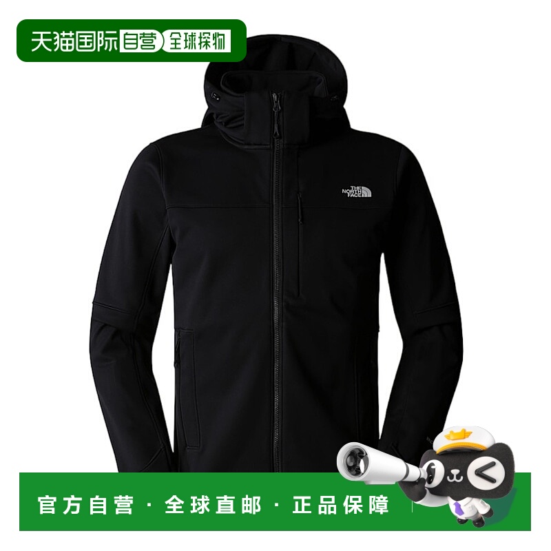 1h可退 THE NORTH FACE 男士户外冲锋衣 NF0A7ZFS4HF AW2025北面