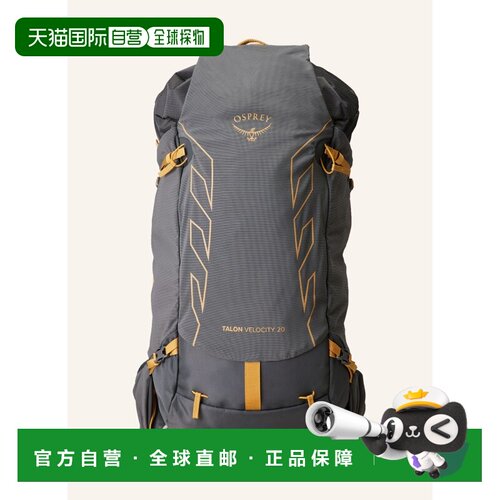 OSPREY 户外背包 100304616514000 CO 灰色 Backpack TALON VELOC