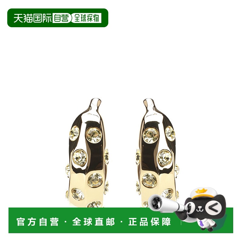 1h可退 JACQUEMUS 女士耳饰 25E251JW7415101289 SS2025