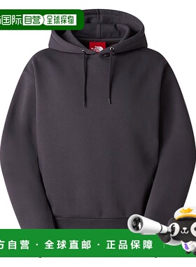 THE NORTH FACE 男士卫衣 NF0A8EFZ0SA1 AW2025 黑色