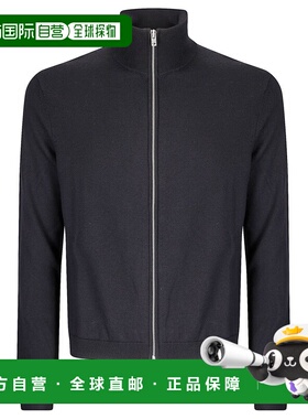 1h可退 潮奢 Acne Studios 艾克妮 男士 標誌刺繡拉鍊開襟衫 B603