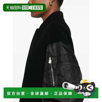 PINKO 女士大衣 105640A2SLZ99 AW2025 黑色 Coat