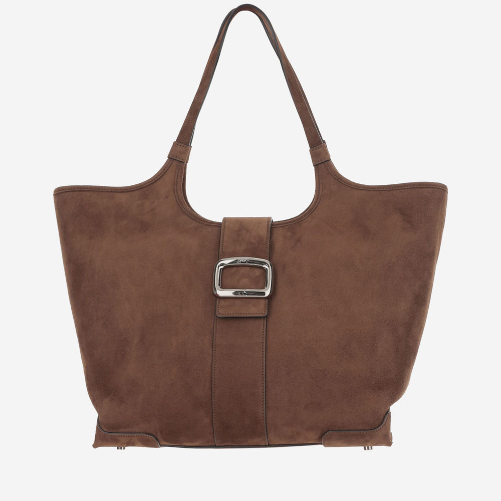 ROGER VIVIER 女士手提包托特包 AW2025 RBWAOGAB300HR0S604