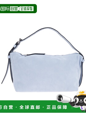 MOSCHINO 女士斜挎包 MC4185PP1MOF070A SS2025 蓝色