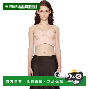 October 女士 粉色 1h可退 上装 Anna Gwen PF2323背心吊带 潮奢