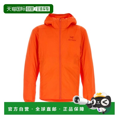 Arc'teryx 男士夹克 X000007487SOLARIS AW2024 橙色
