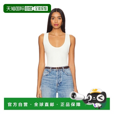 1h可退 潮奢 Free People 自由人 女士 x Intimately FP 简洁款石