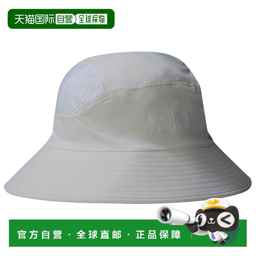 THE NORTH FACE 男士帽子 9041334WHITEDUNE CO 白色遮阳帽北面