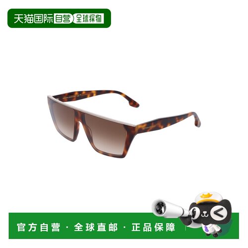 VICTORIA BECKHAM 维多利亚 贝克汉姆 女士 VB683S 徽标太阳眼镜