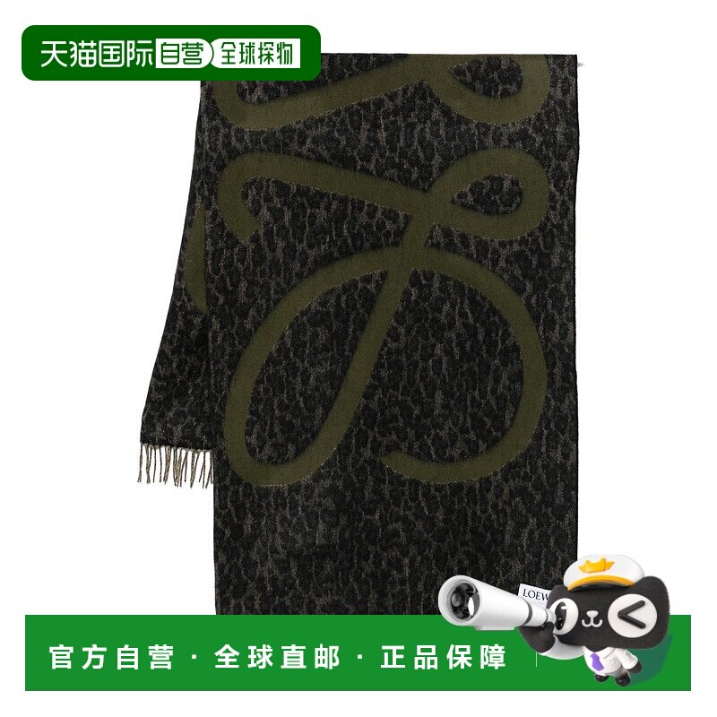 LOEWE 男士围巾 TSF2HM1W033948