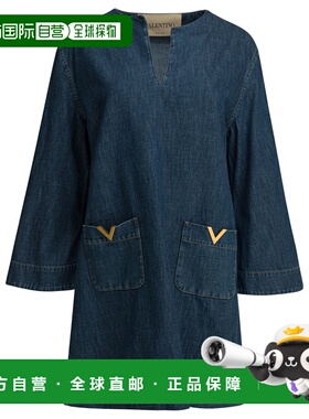 VALENTINO GARAVANI 女士连衣裙 8B3DA03B9YA558 SS2026