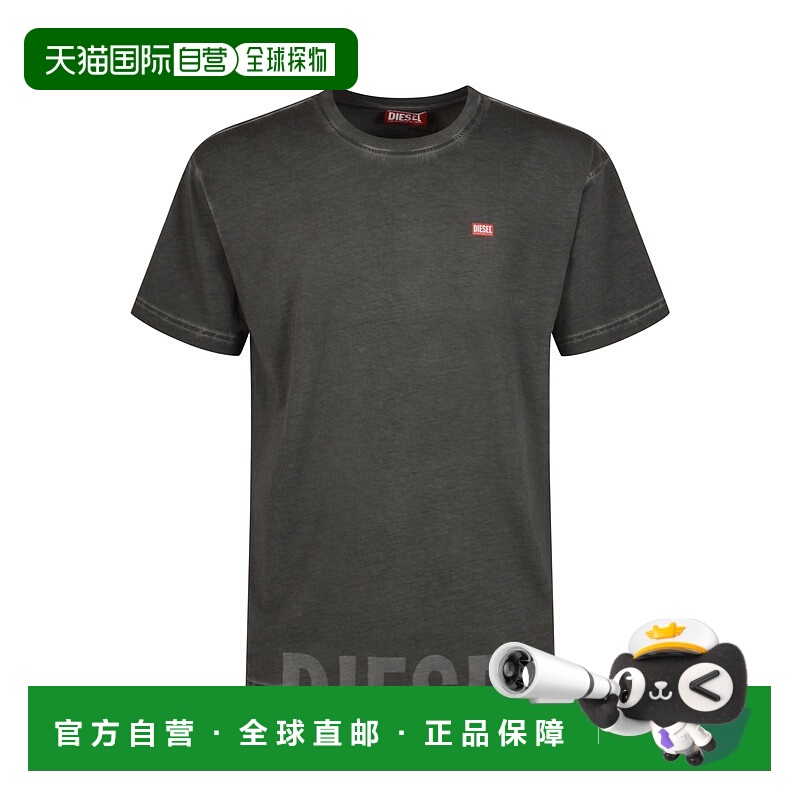 DIESEL 男士T恤 A187390IKBQ9XX