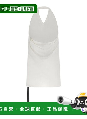 DRKSHDW 女士背心吊带 DS01E3108BH11 SS2025 白色 Sally Top性感