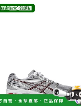 ASICS 男士运动鞋 1203A607106 AW2026 灰色 Gel-Ds Trainer 14