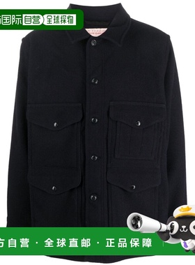 FILSON 男士西服 FMCPS0015W0253411 AW2024 黑色