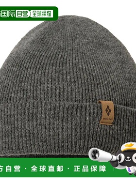 1h可退 mont-bell 男童帽子 1118831GY CO 灰色 Watch Cap Kid's