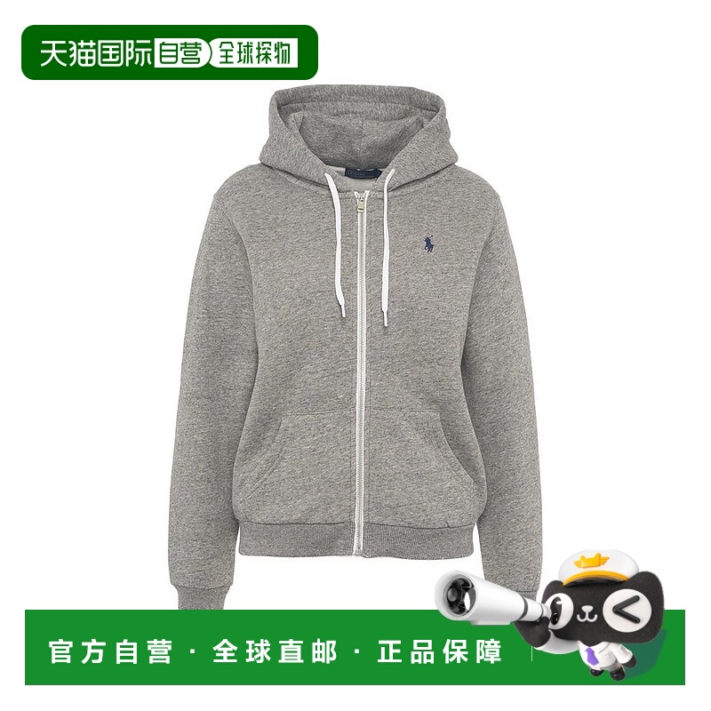 潮奢 Polo Ralph Lauren Polo 拉夫 劳伦 女士 长袖开衫 21194300