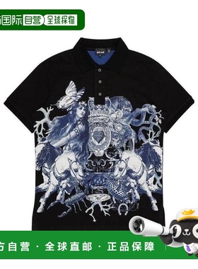 JUST CAVALLI 男士T恤 S01GC0247N20557900 AW2025