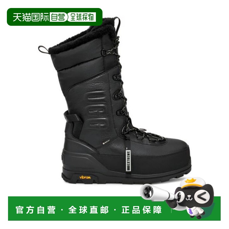 1h可退 UGG 女士高跟鞋 1151850BLK AW2024 黑色