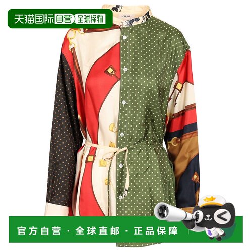 CELINE 女士衬衫 RC0MF4Y4514ML