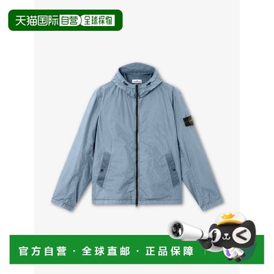 STONE ISLAND 男士夹克 L1S154100001V0024DARKBLUE