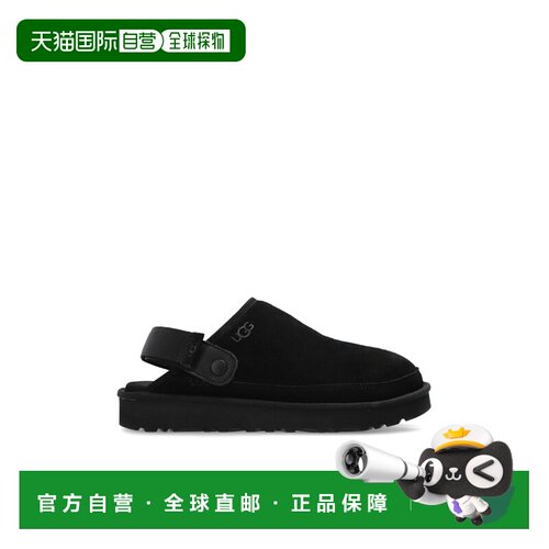 UGG 男士运动鞋 11669150BLK CO 黑色 Shoes Goldencoast Clog II
