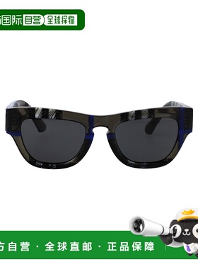 BURBERRY 女士眼镜 0BE4440U414787 SS2025 花色 Sunglasses